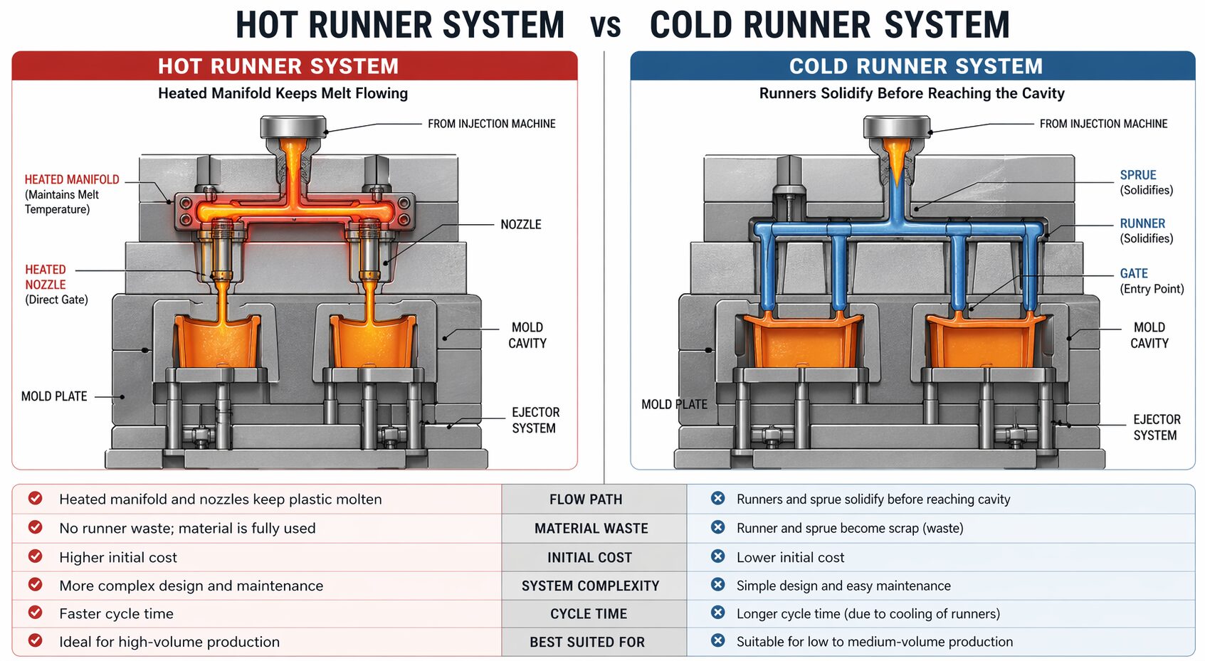 How to Design a Plastic Injection Mould | Malaysia Most Trusted Plastic ...