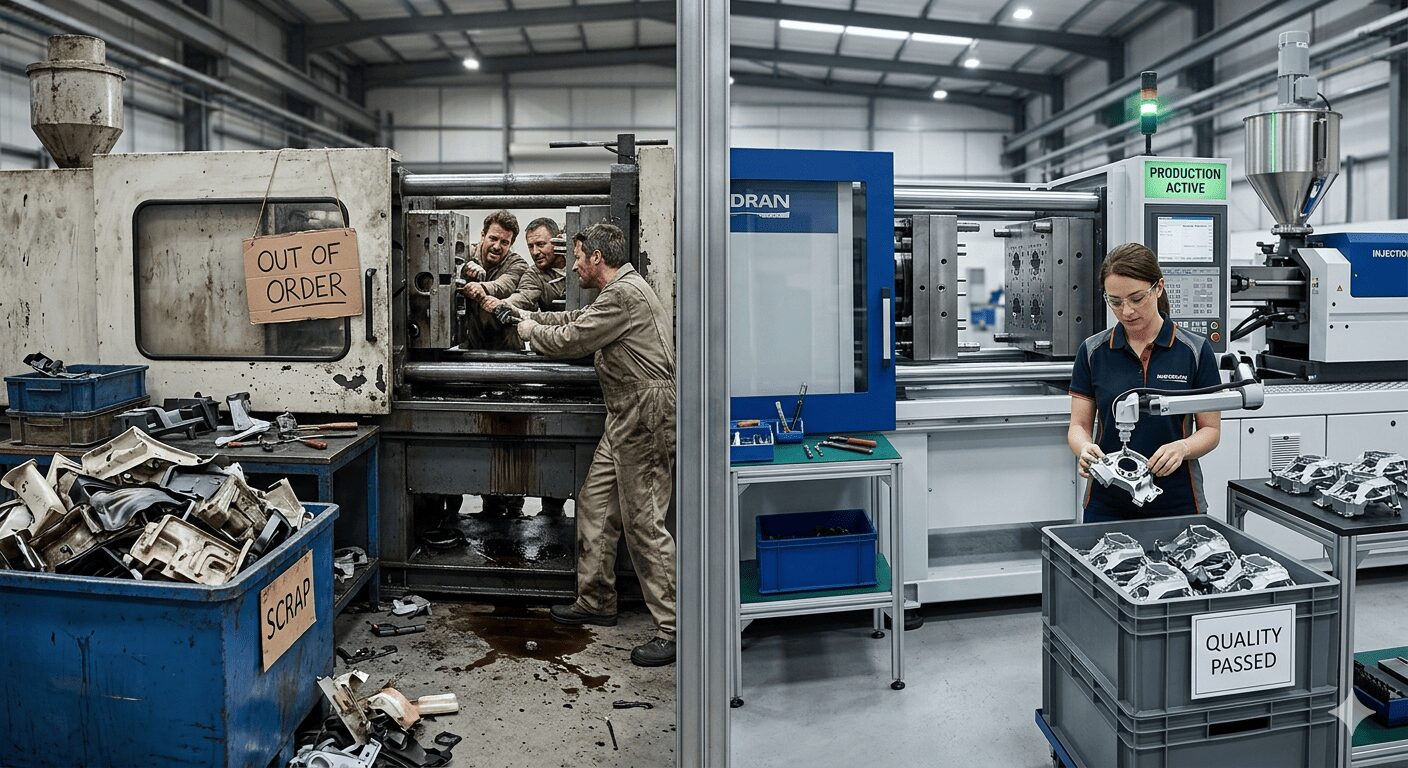 Low cost VS True cost concept.