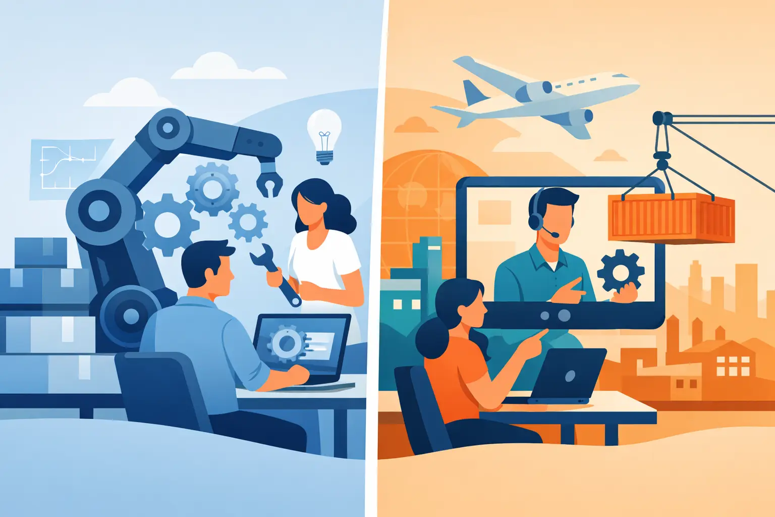 In House Tooling vs Outsourcing