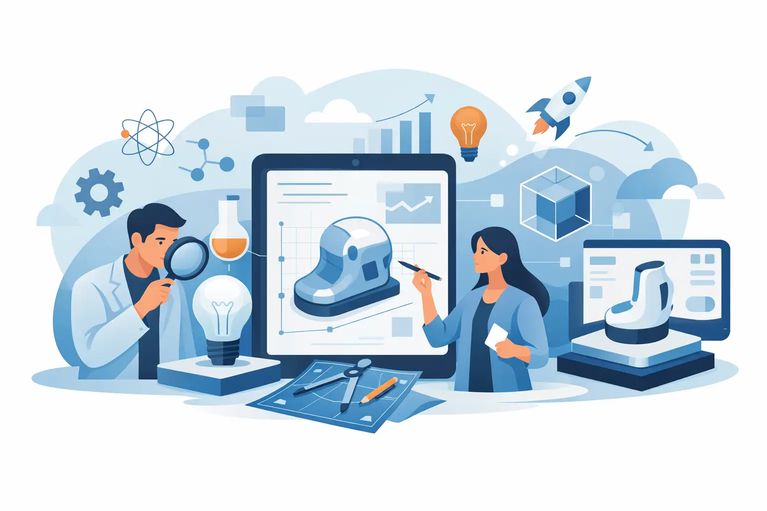 Research and Development Product Design