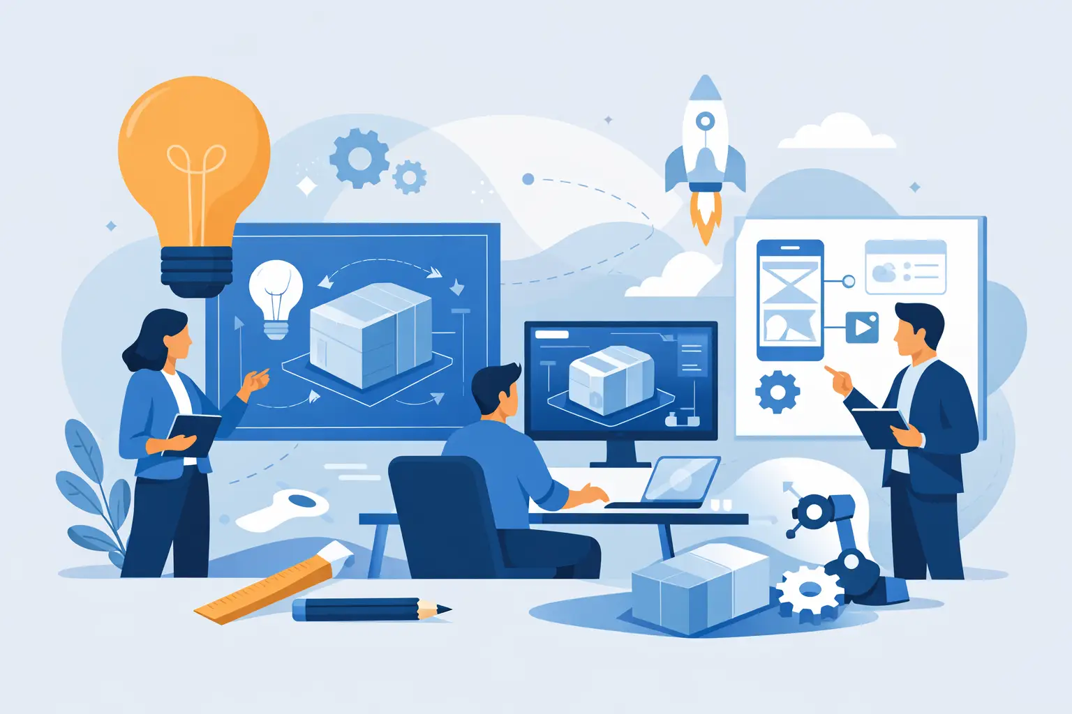 What Is Product Design and Development? | Malaysia Most Trusted Plastic ...