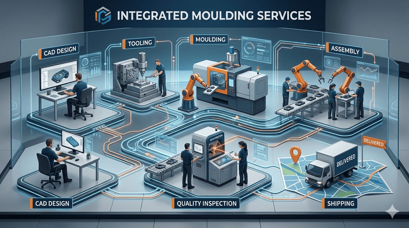 Supply Chain & Integrated Manufacturing Concepts.