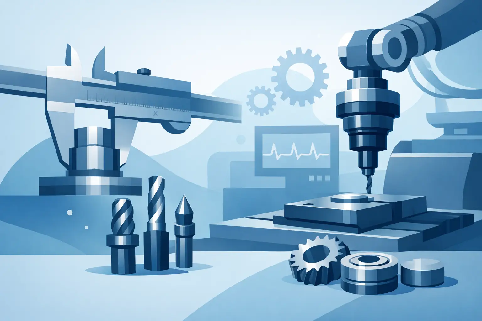 Why Precision Tooling Services Matter