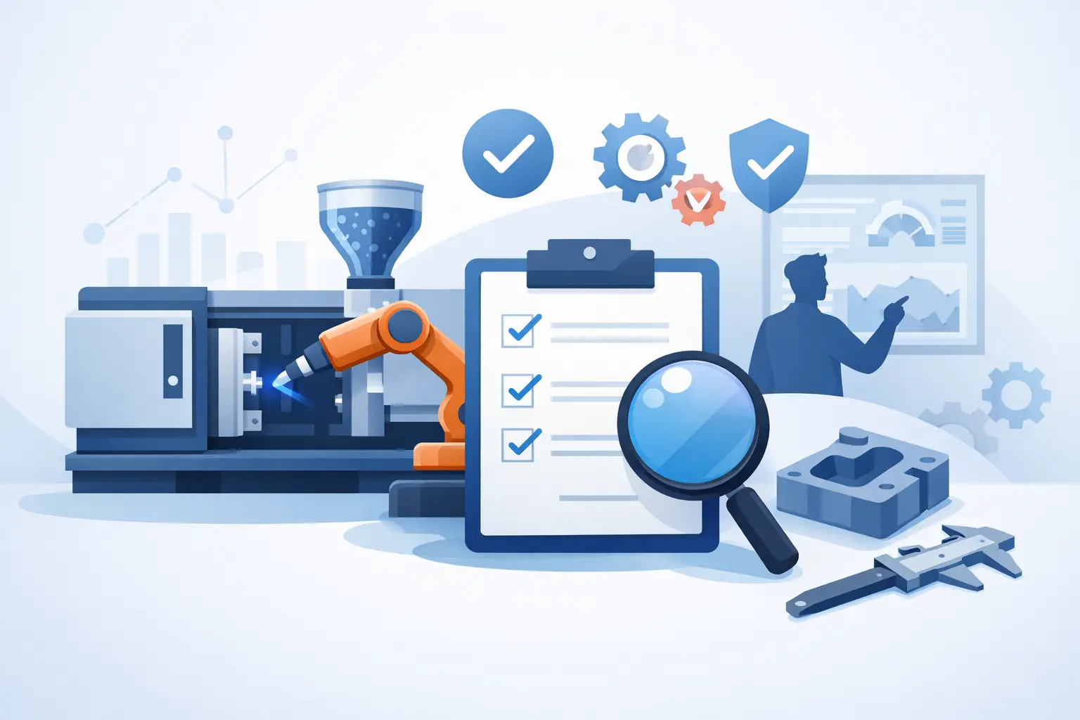 Injection Mould Validation Guide for Production