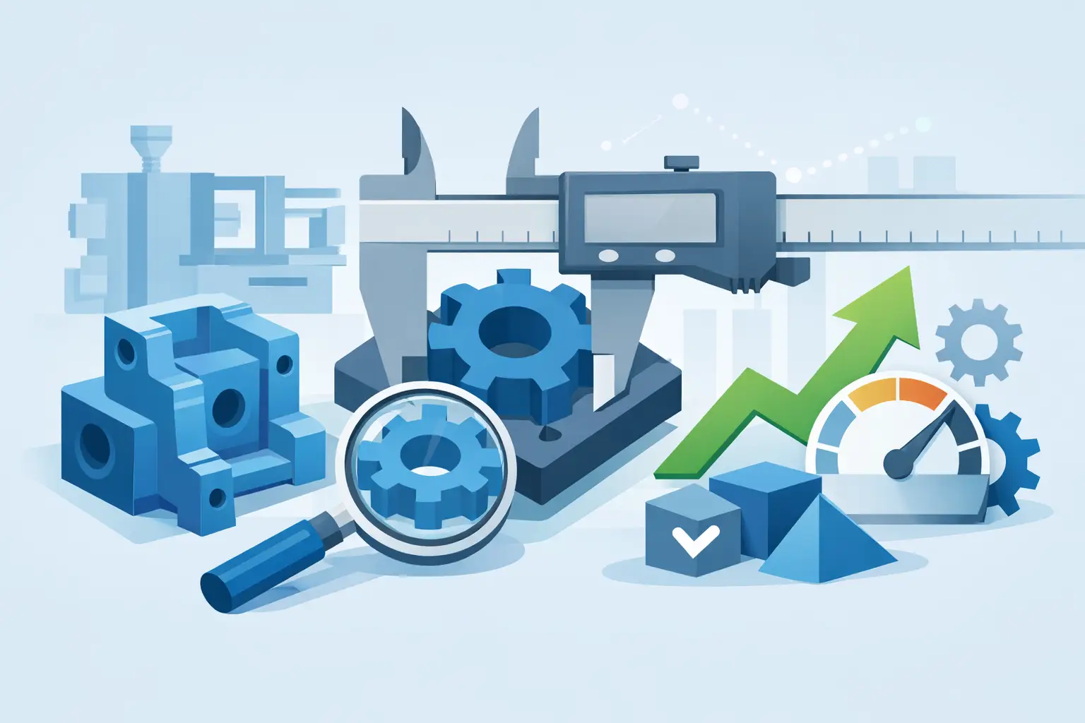 How to Improve Molded Part Tolerances Fast