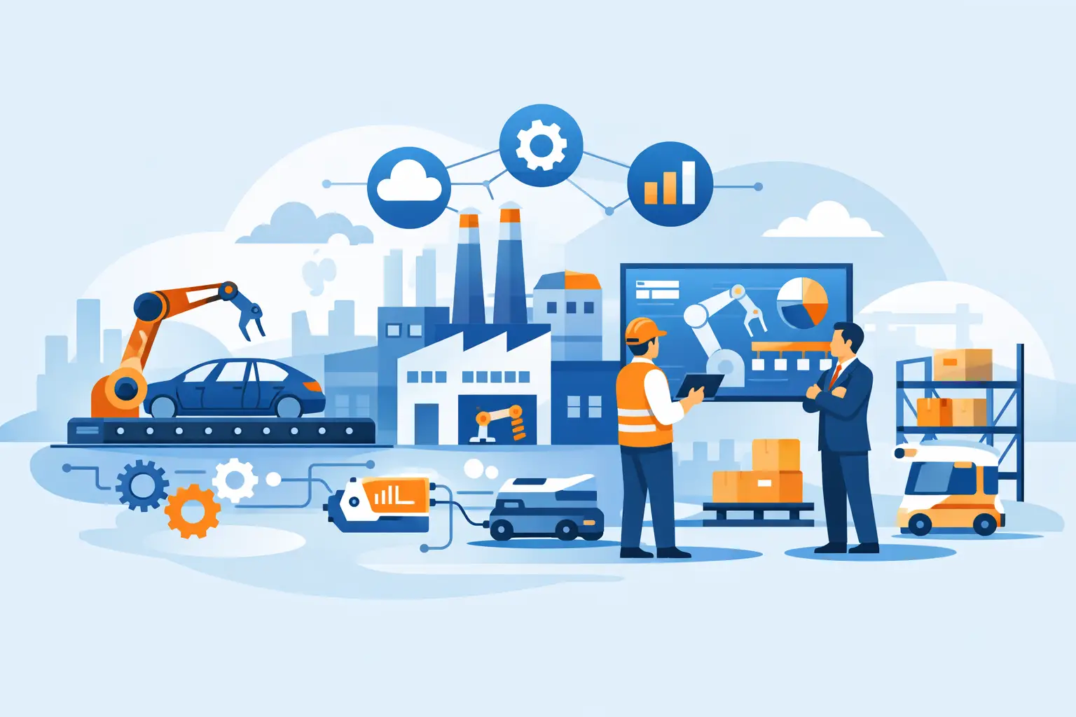 Top Benefits of Integrated Manufacturing for OEMs