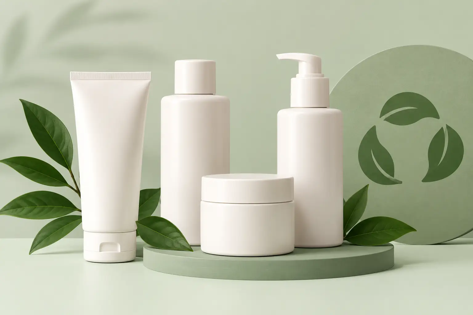 Mono-Material Cosmetic Packaging That Works