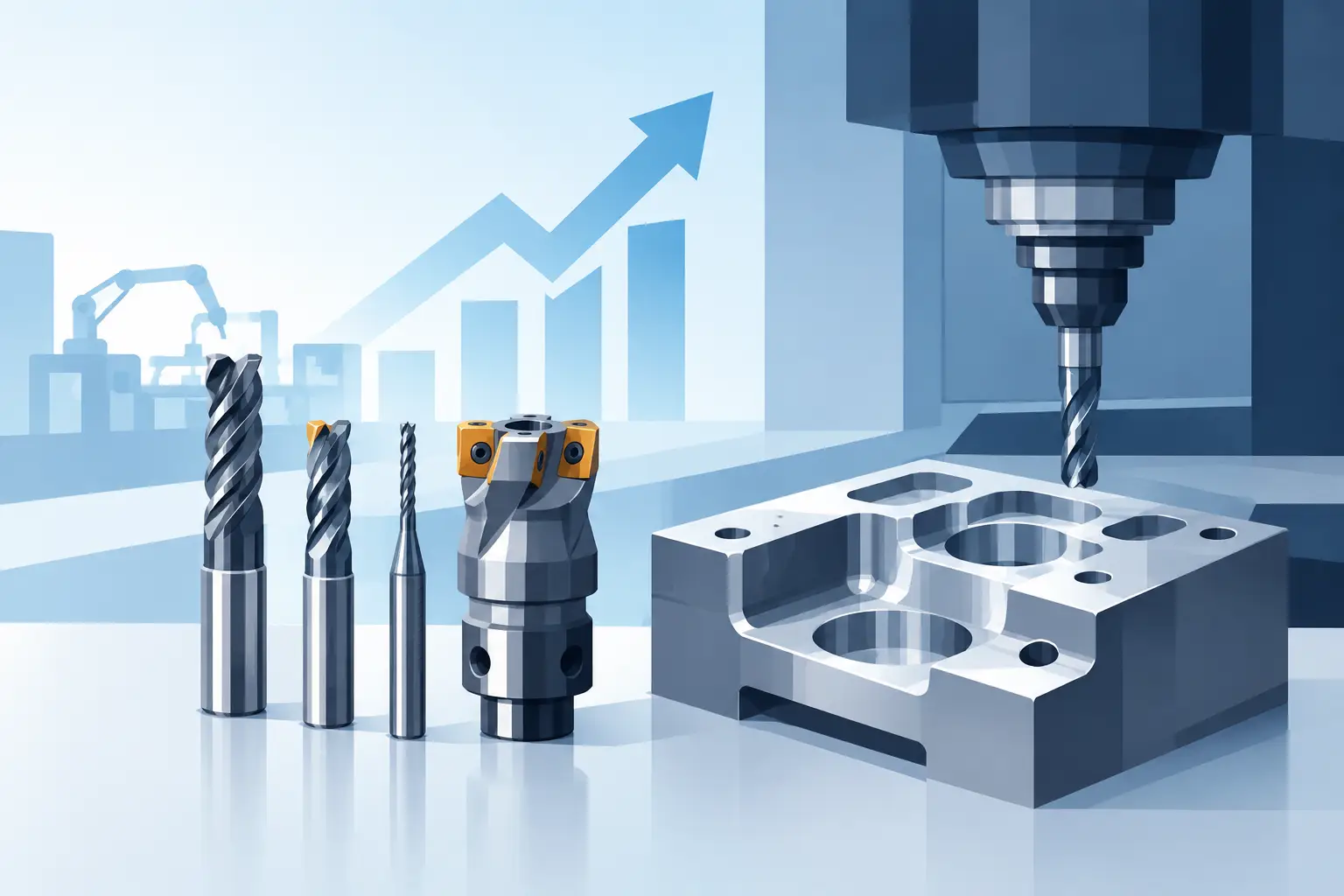Precision Tooling Industry Trends for 2026