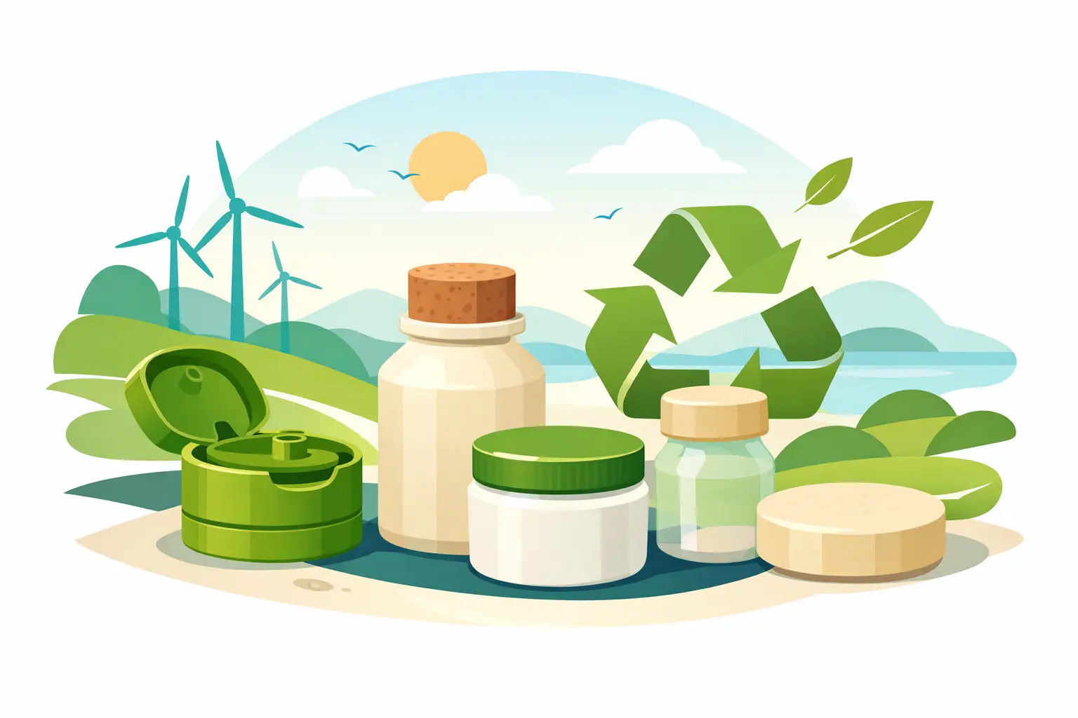 Prioritizing Sustainable Closures and Caps