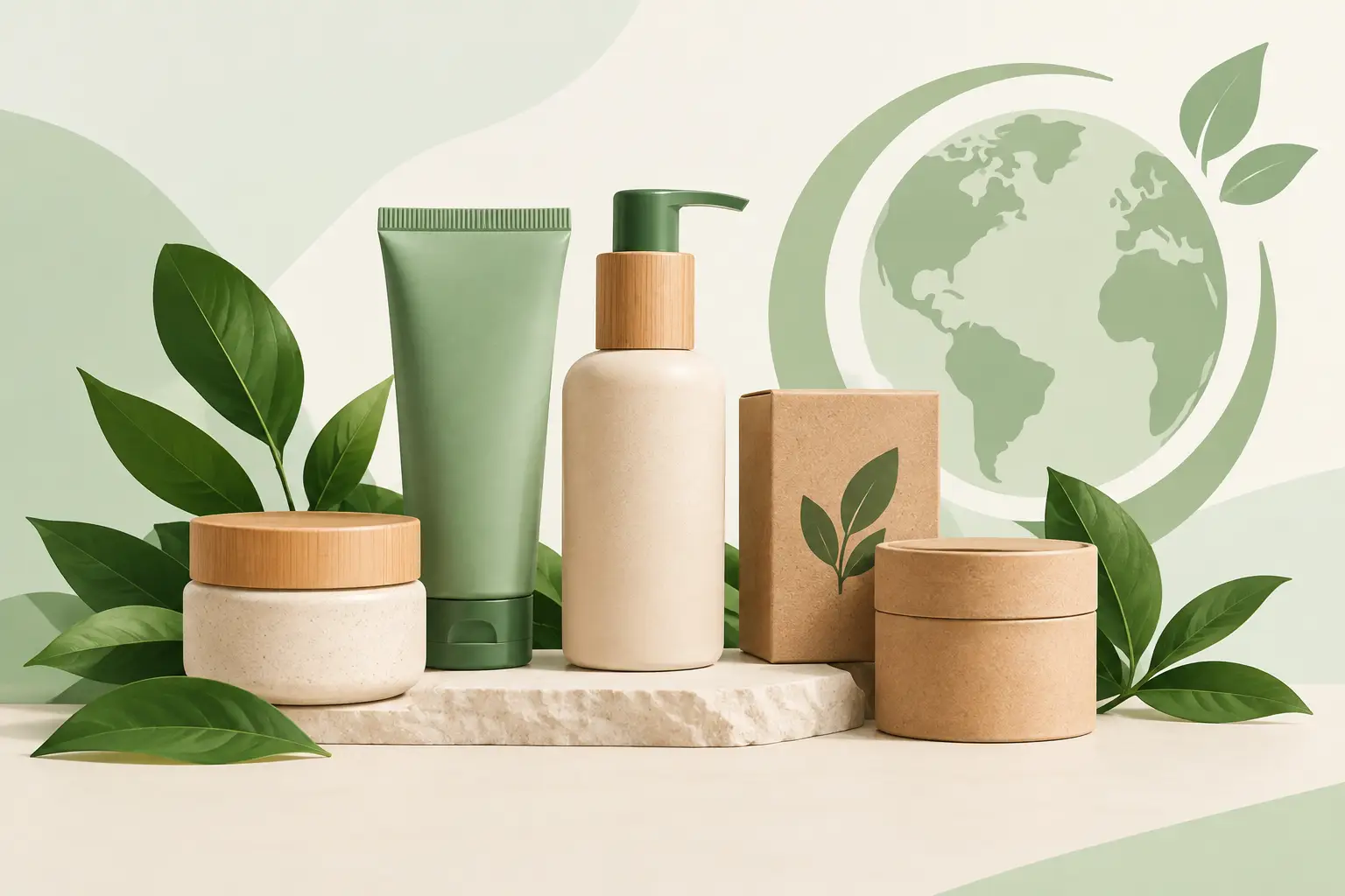 The Future of Sustainable Cosmetic Packaging in 2026