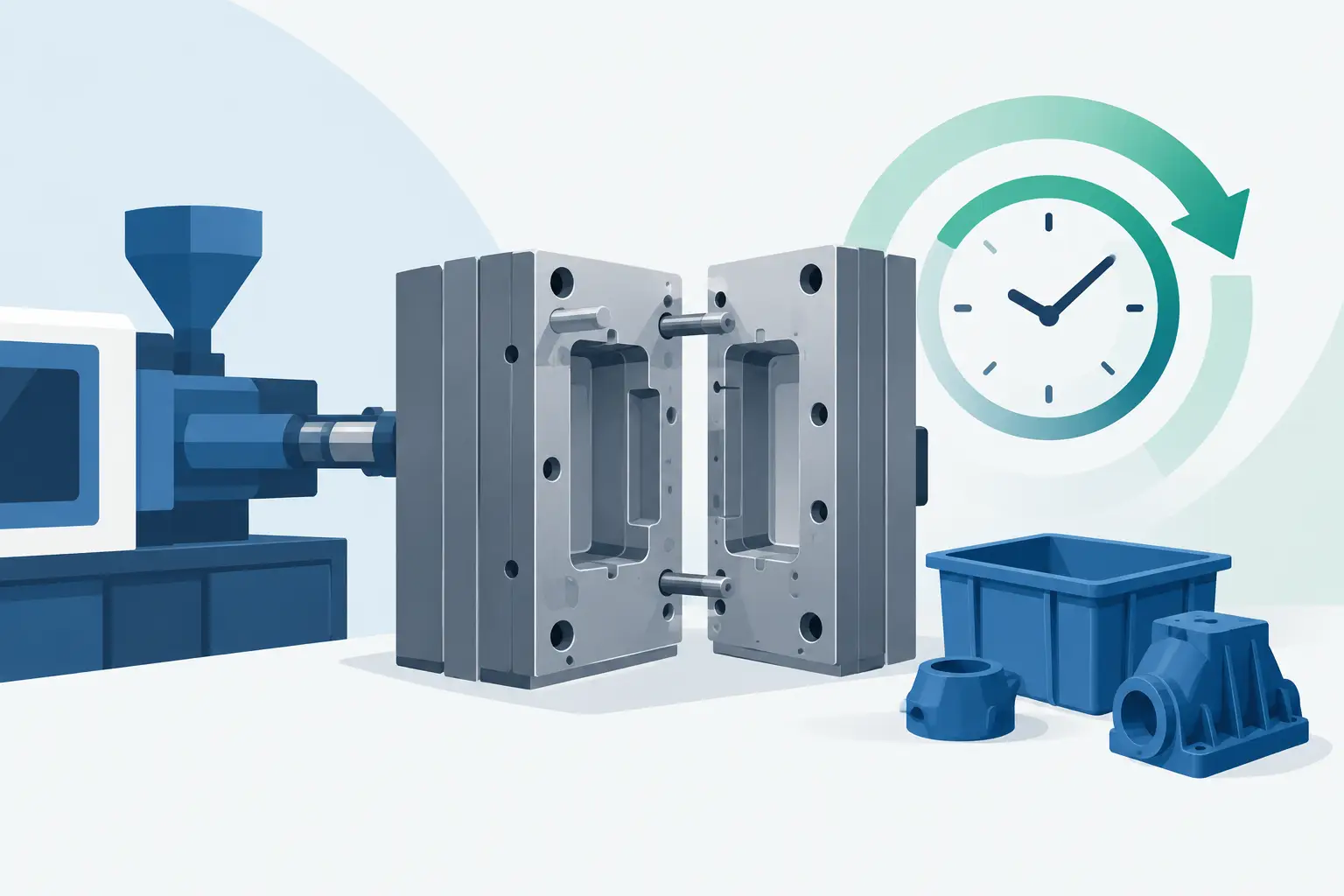 Mould Life Expectancy in Injection Molding
